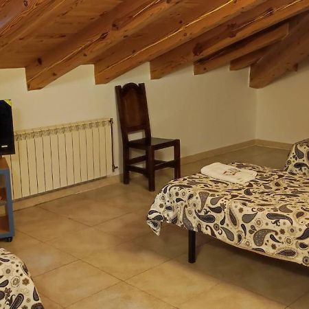 Altogredos Hotel Rural Y Apartamentos Turisticos هووس ديل إسبينو المظهر الخارجي الصورة
