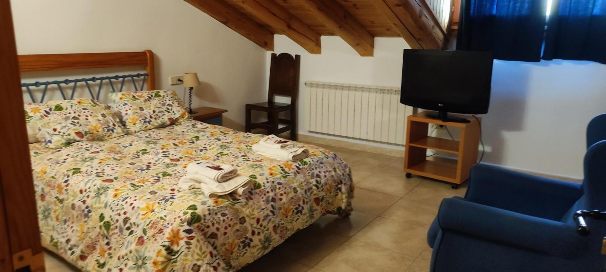 Altogredos Hotel Rural Y Apartamentos Turisticos هووس ديل إسبينو المظهر الخارجي الصورة