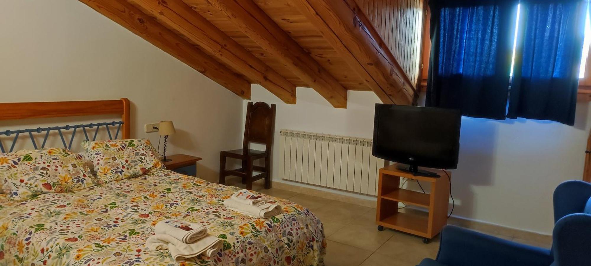 Altogredos Hotel Rural Y Apartamentos Turisticos هووس ديل إسبينو المظهر الخارجي الصورة