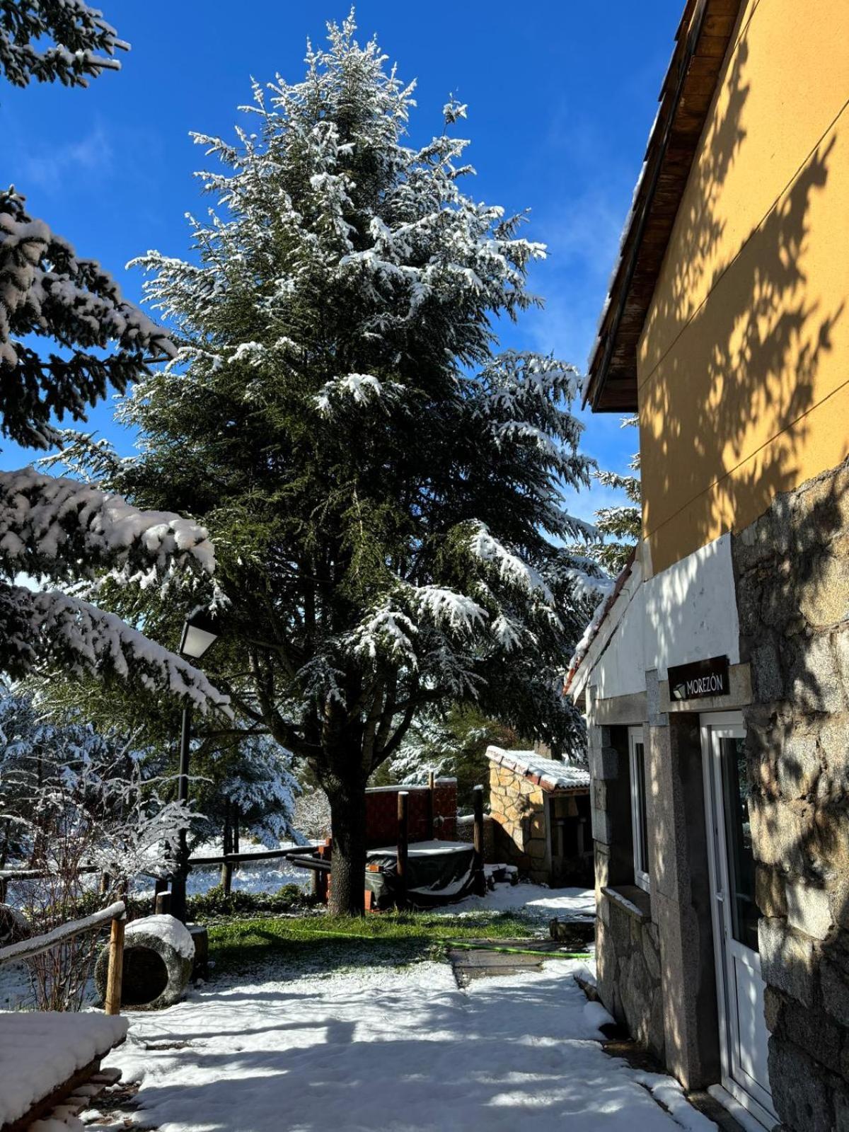 Altogredos Hotel Rural Y Apartamentos Turisticos هووس ديل إسبينو المظهر الخارجي الصورة
